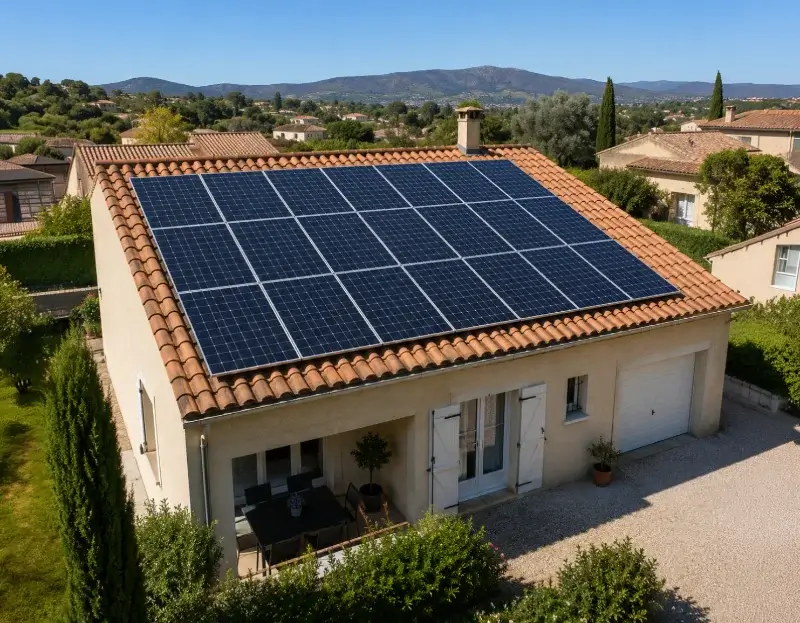 Prime à l'autoconsommation panneaux solaires Châtillon-sur-Thouet — aide financière de l'État
